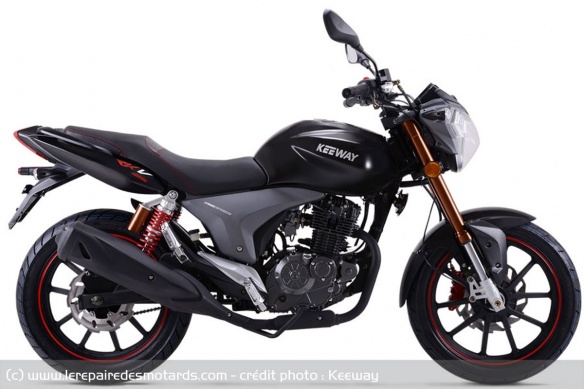 Keeway RKv 125 Keeway RKv 125
