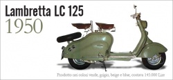 Histoire constructeur : Lambretta