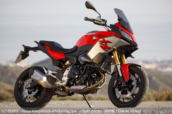 C'est Loncin qui produit le twin de la BMW F 900 XR C'est Loncin qui produit le twin de la BMW F 900 XR