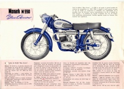 Histoire constructeur : Monark (photo : DR)
