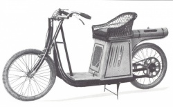 Monet-Goyon Velauto (photo : DR)