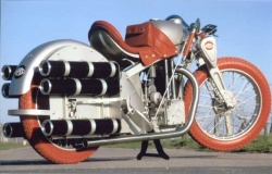 Opel Raketen Motorrad