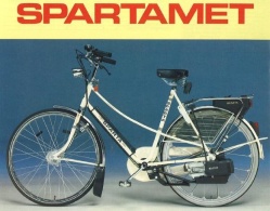 Histoire constructeur : Sparta (photo : DR)