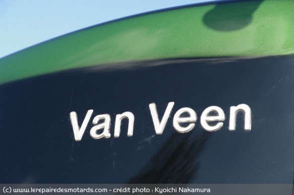 Histoire constructeur : Van Veen Histoire constructeur : Van Veen