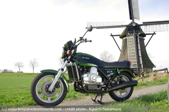 La Van Veen OCR 1000 La Van Veen OCR 1000