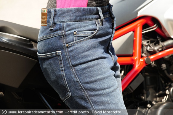 Et derrière, çà baille ou non ?