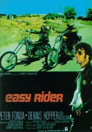 Film de légende : Easy Rider
