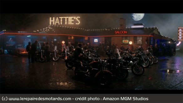 Customs Harley, scrambler Triumph, roadsters, sportives... il y a du choix en matière de motos