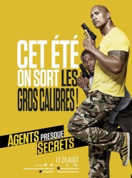Film moto : Agents presque secrets