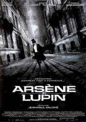 Film moto : Arsène Lupin