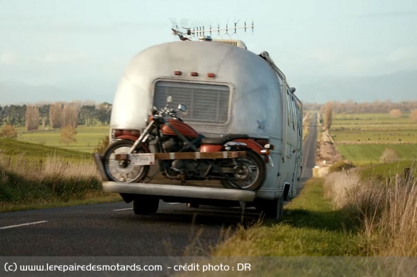 La Honda Shadow RS de Pablo La Honda Shadow RS de Pablo
