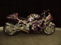 Suzuki GSX 1300 R Hayabusa