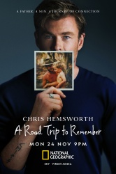 Documentaire moto : Chris Hemsworth - Sur la route des souvernirs