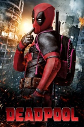 Film moto : Deadpool