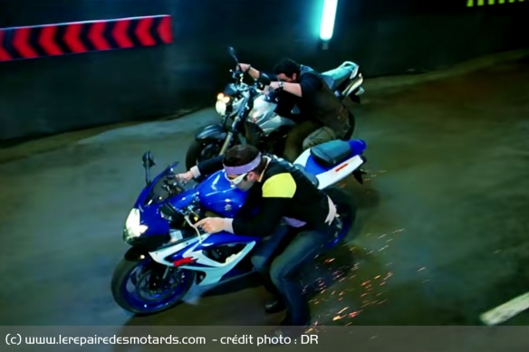 Dhoom 2 à comme un air de déjà-vu Dhoom 2 à comme un air de déjà-vu