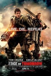 Film moto : Edge of Tomorrow