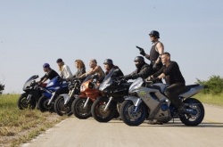 Film moto : Exit Speed