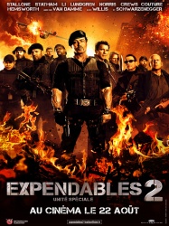 Film moto : Expendables 2, unité spéciale