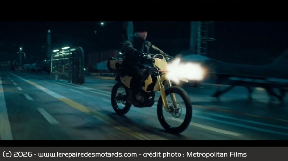 Voil&agrave; une KTM SX lourdement customis&eacute;e