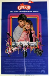 Film moto : Grease 2