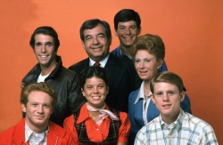 Série moto : Happy Days