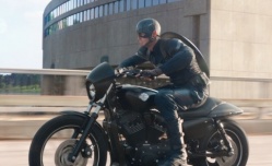 Film moto : Captain America, le soldat de l'hiver