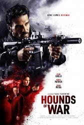 Film moto : Hounds of War