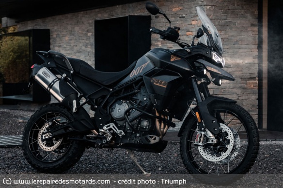 Triumph en a profiter pour produire des Triumph en a profiter pour produire des