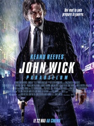 Film moto : John Wick Parabellum