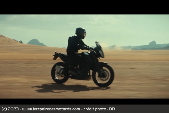 Kahil sur sa KTM 390 Adventure Kahil sur sa KTM 390 Adventure