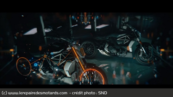 Ducati X-Diavel S, très bon choix monsieur... Ducati X-Diavel S, très bon choix monsieur...