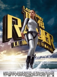 Film moto : Lara Croft, Tomb Raider le berceau de la vie
