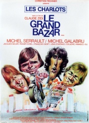 Film moto : Le Grand Bazar