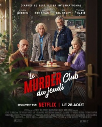 Film moto : Le Murder Club du jeudi