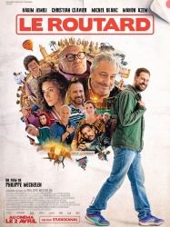 Film moto : Le Routard