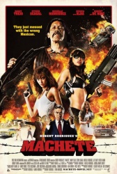 Film motos : Machete