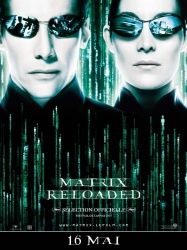 Film moto : Matrix Reloaded