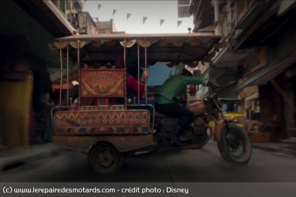 Au programme, visite express de Karachi en Tuk Tuk Au programme, visite express de Karachi en Tuk Tuk
