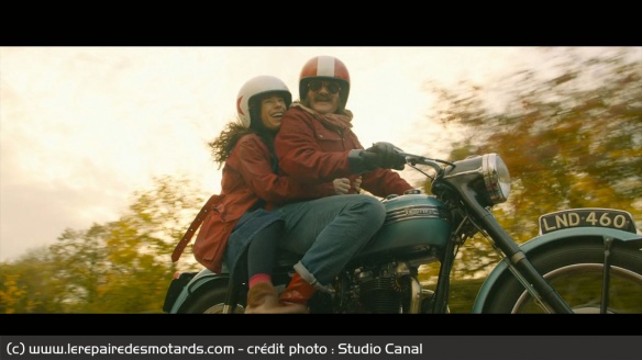 Film moto : Paddington