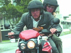 Film moto : Paycheck