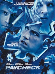 Film moto : Paycheck