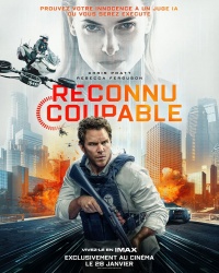 Film moto : Reconnu Coupable