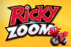 Srie moto : Ricky Zoom