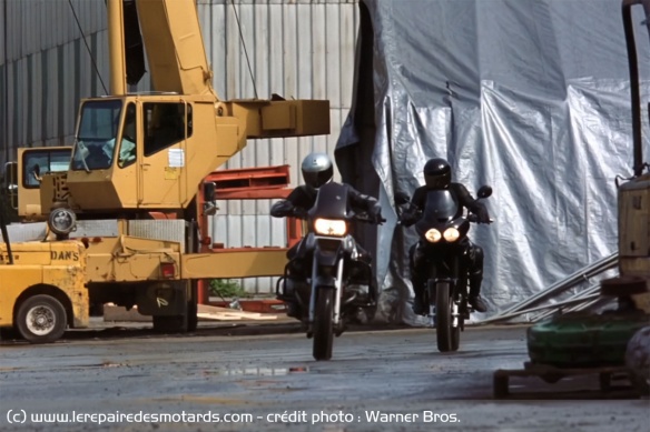 Les BMW F 850 GS et Triumph Tiger T709 Les BMW F 850 GS et Triumph Tiger T709