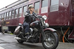 Film moto : Indiana Jones et le Royaume du crâne de cristal