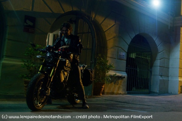 Nico sur sa Ducati Scrambler 1100 Nico sur sa Ducati Scrambler 1100