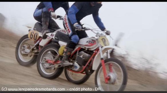 Les KTM GS sont largement représentées dans Speed Cross Les KTM GS sont largement représentées dans Speed Cross