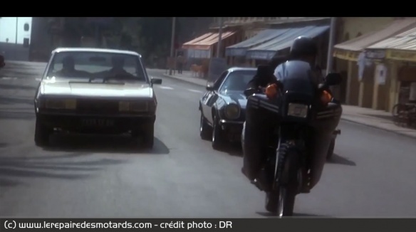 Yamaha XJ650 Turbo - Jamais plus jamais