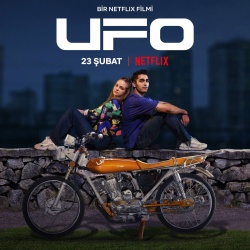 Film moto : UFO nos deux univers