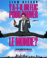 Film moto : Y a-t-il un flic pour sauver le Monde ?